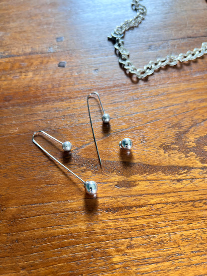 U-shape／ピアス