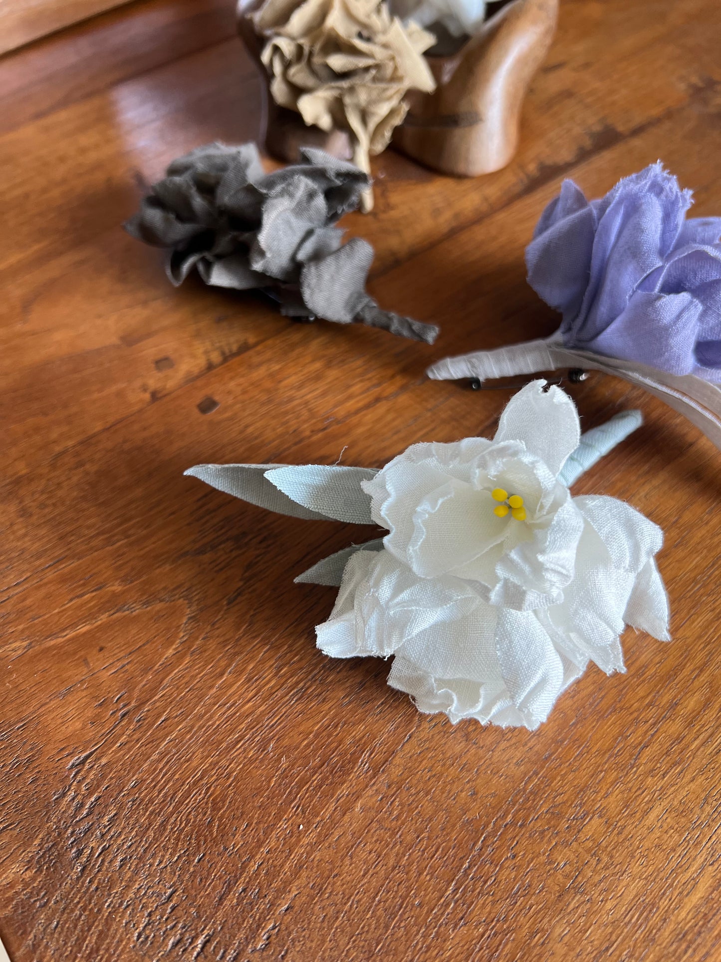 CROCUS／コサージュ