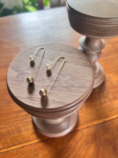 U-shape／ピアス