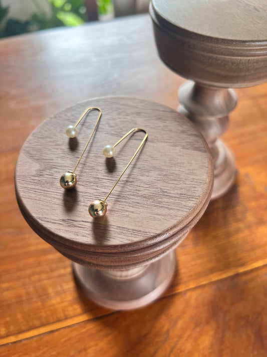 U-shape／ピアス