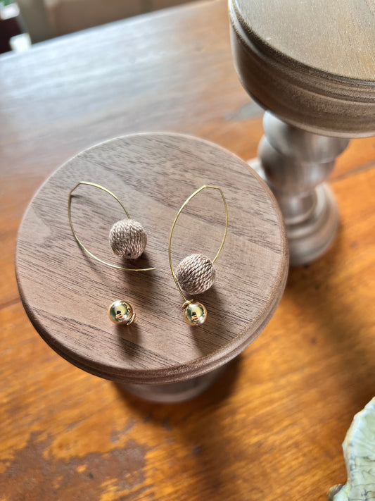 ITOMAKI／ピアス