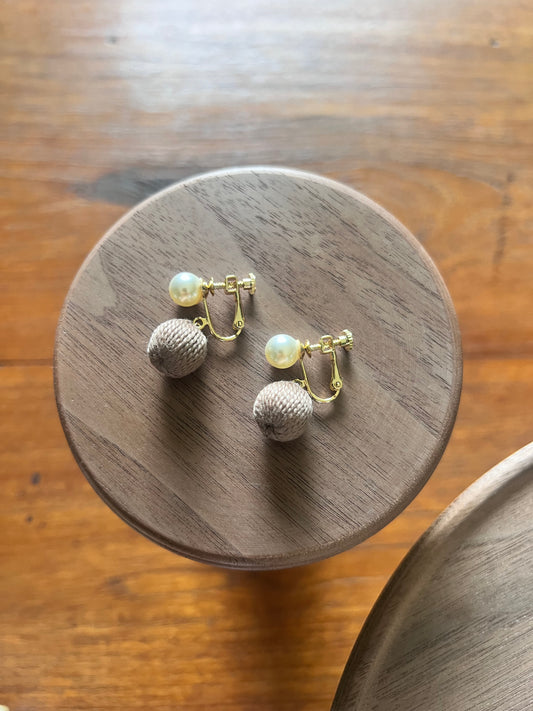 ITOMAKI／イヤリング