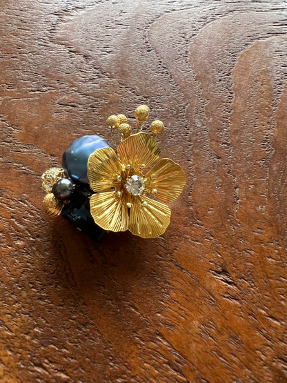fiore ble／ブローチ
