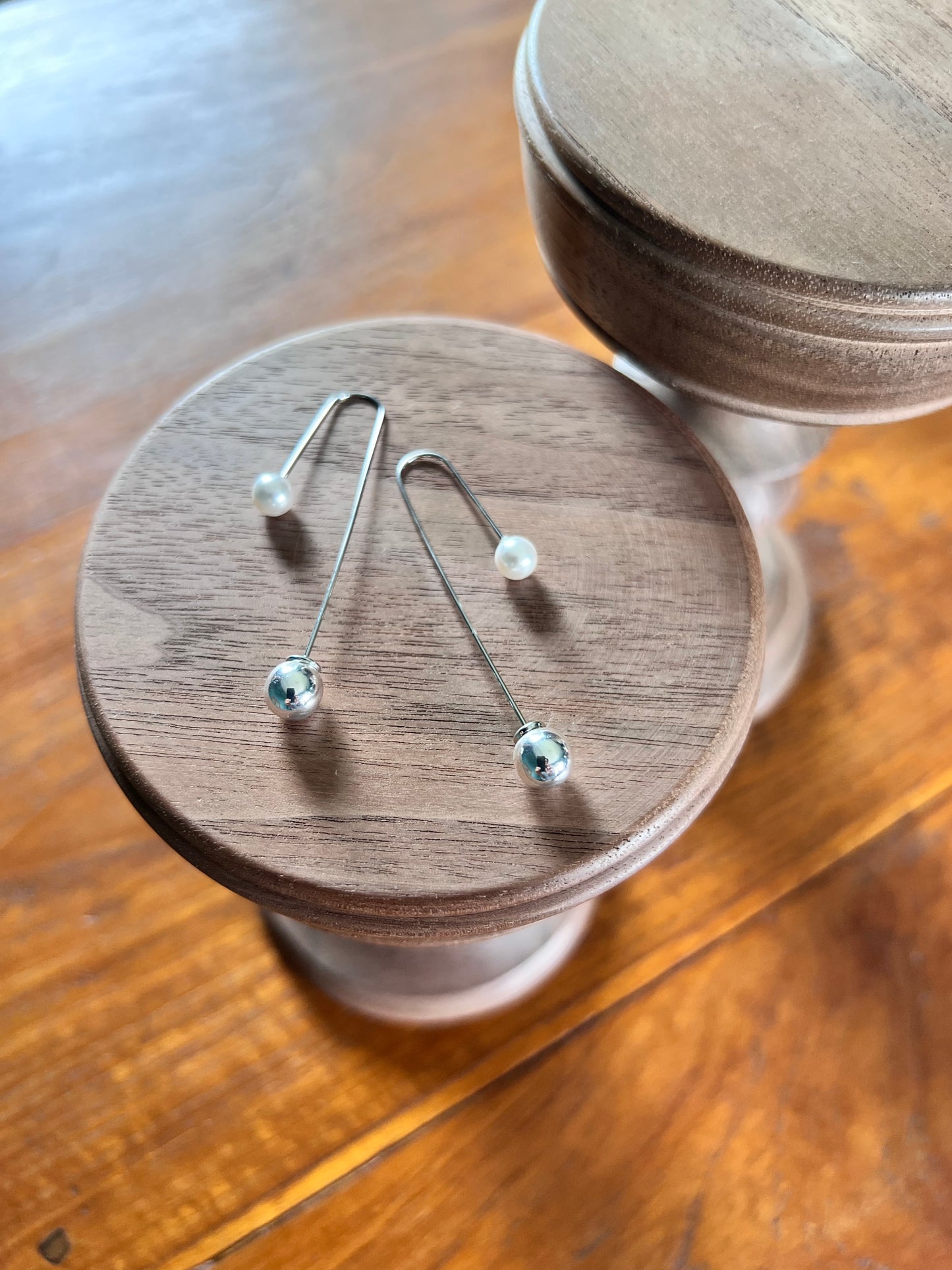U-shape／ピアス
